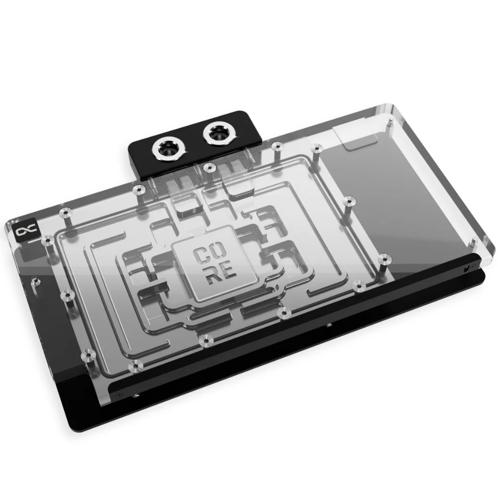 Alphacool Core GPU Water Block - Rtx 5090 32Gb recension och pris