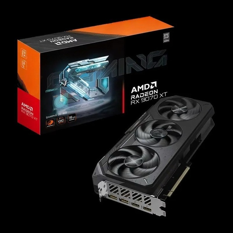 Hot Sale RX 9070 XT GAMING OC  - Rx 9070 16Gb recension och pris