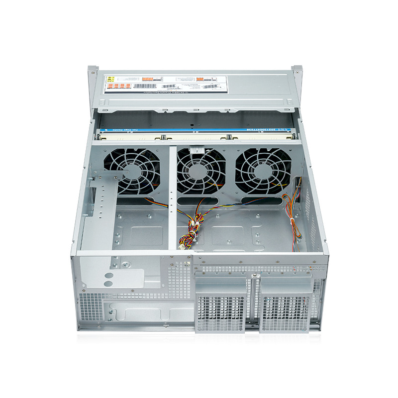 8-Disk 4U Rack-type Multi-disk - Server Gpu Chassis 4U recension och pris