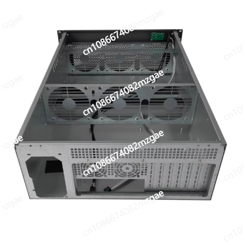 4U multi-graphics card chassis - Server Gpu Chassis 4U recension och pris