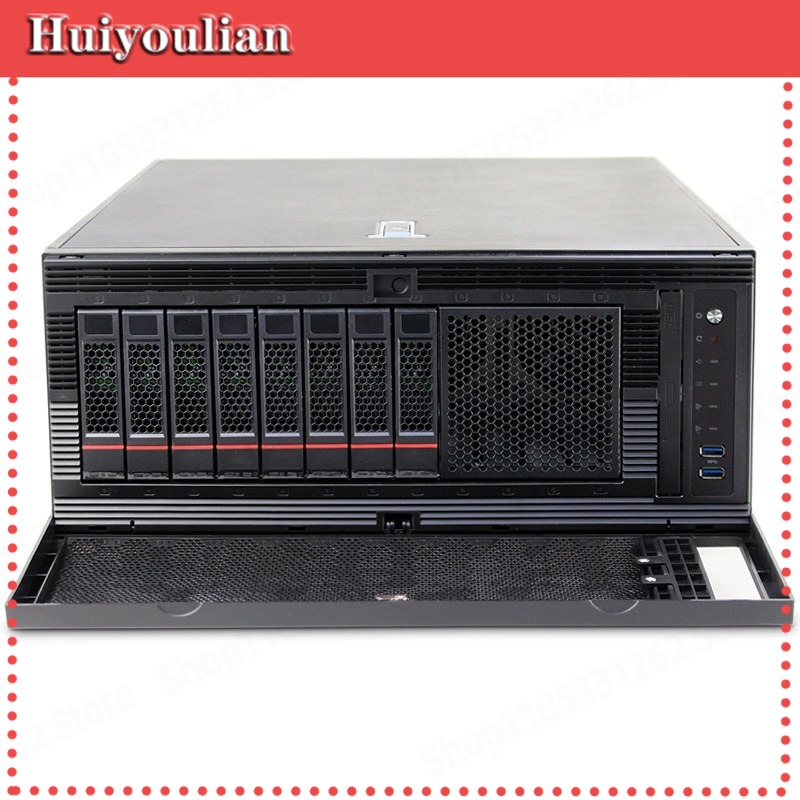 8049ETX-8 Tower Server Chassis - Server Gpu Chassis 4U recension och pris