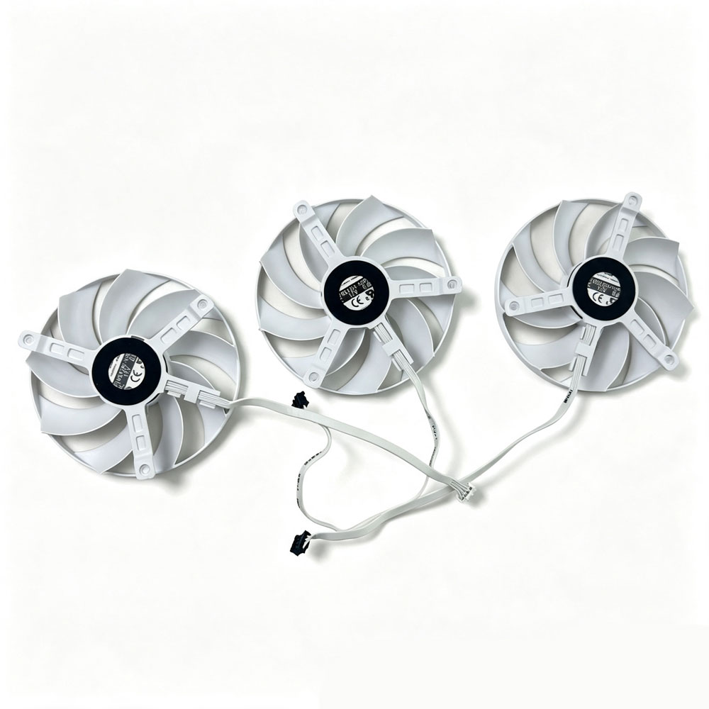 Cooling Fan 96MM 4PIN TF10S12H - Rtx 5080 16Gb recension och pris