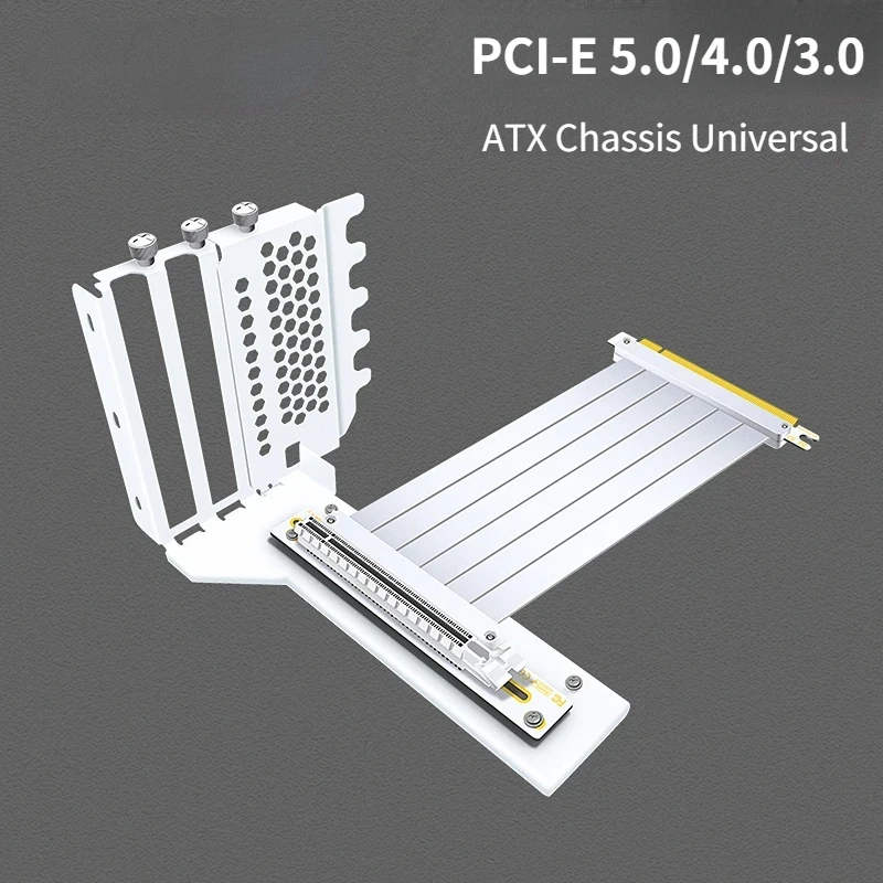 Vertical GPU Mount Bracket PC  - Pcie 5.0 Gpu Riser Cable recension och pris