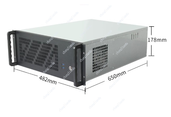 4U AI computing server chassis - Server Gpu Chassis 4U recension och pris