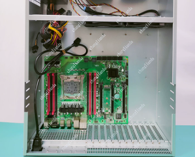 4U AI computing server chassis - Server Gpu Chassis 4U recension och pris