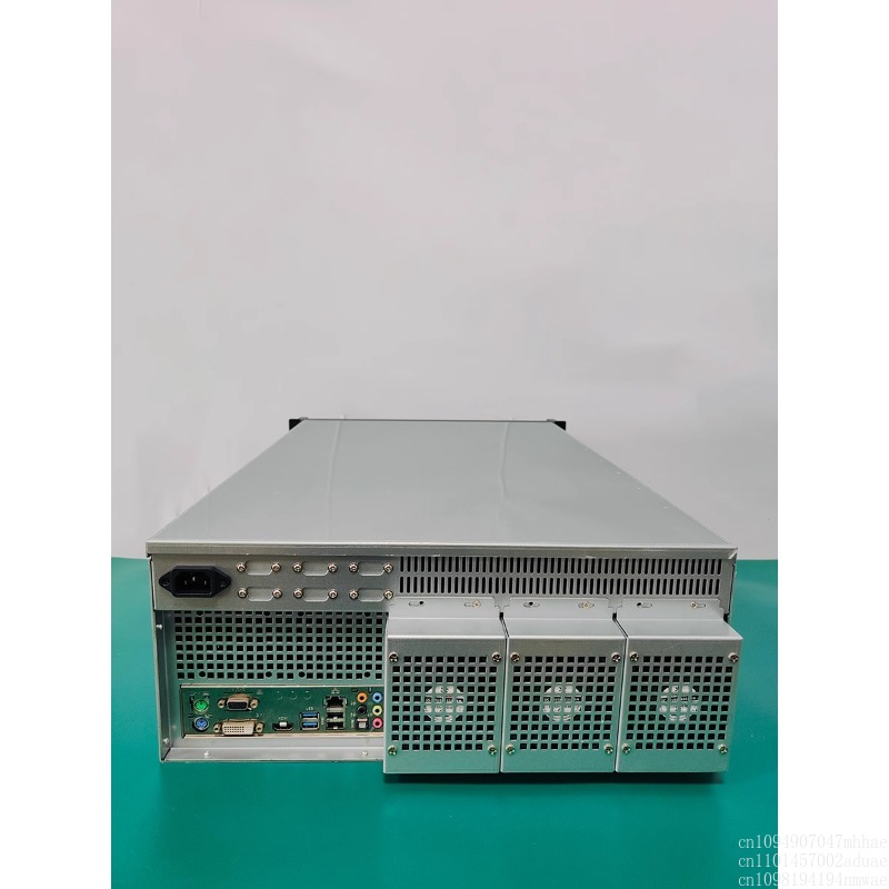 4U chassis 650 deep 12 slots 4 - Server Gpu Chassis 4U recension och pris