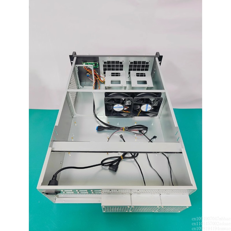 4U chassis 650 deep 12 slots 4 - Server Gpu Chassis 4U recension och pris