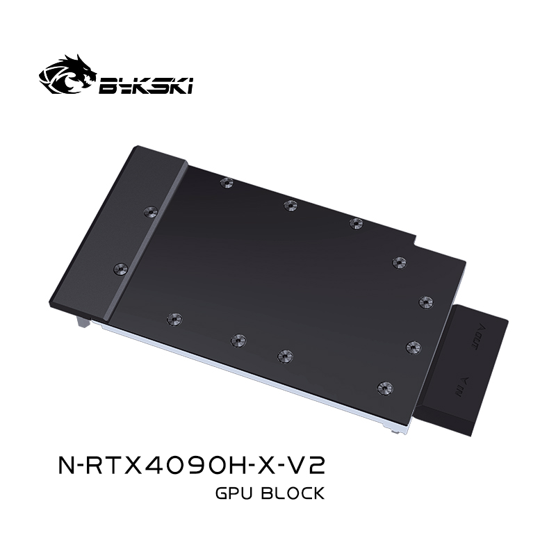 Bykski GPU Block for NVIDIA RT - Rtx 4090 Water Block recension och pris