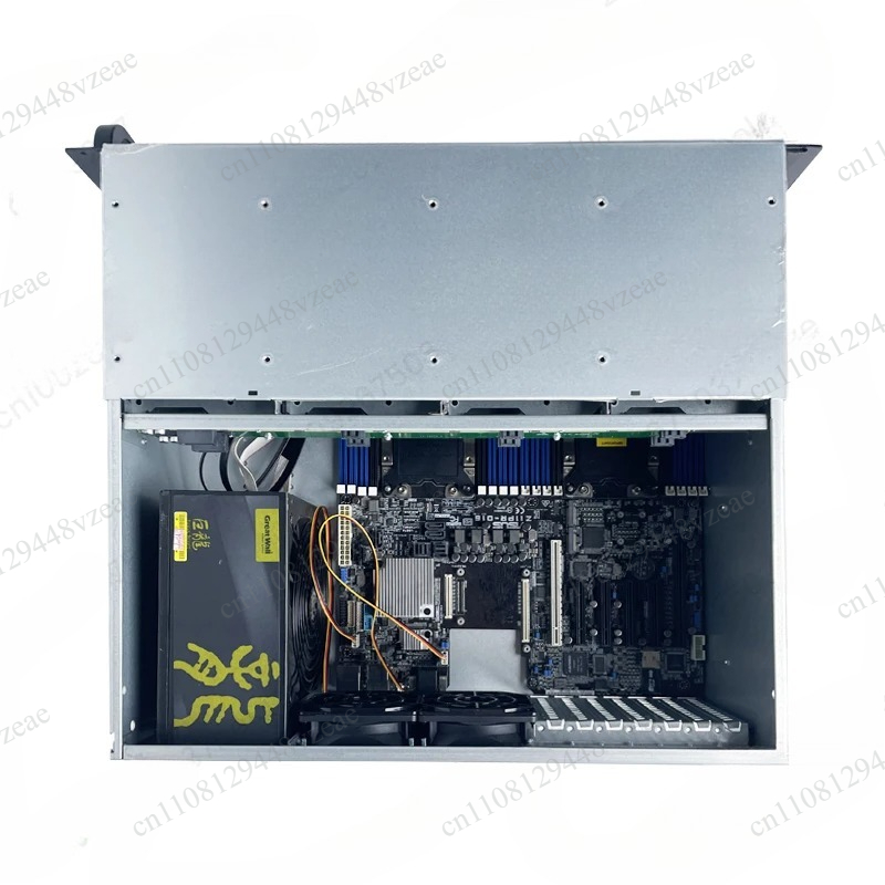 GPU graphics card computing AI - Server Gpu Chassis 4U recension och pris