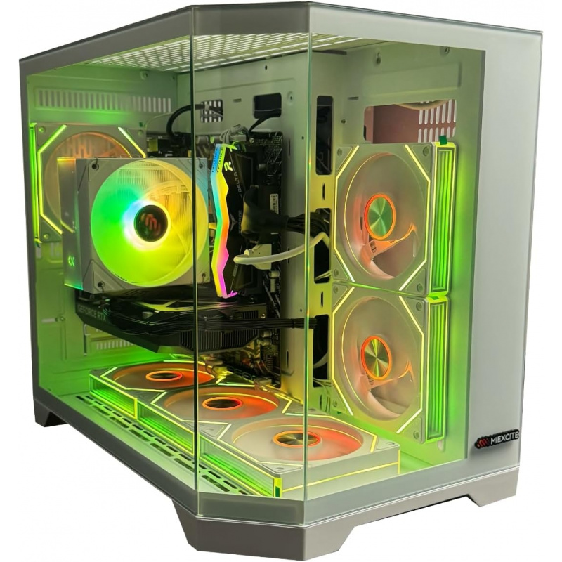 Gaming PC G6MATX PRO Core i5 1 - Desktop Gaming Gpu 32Gb recension och pris