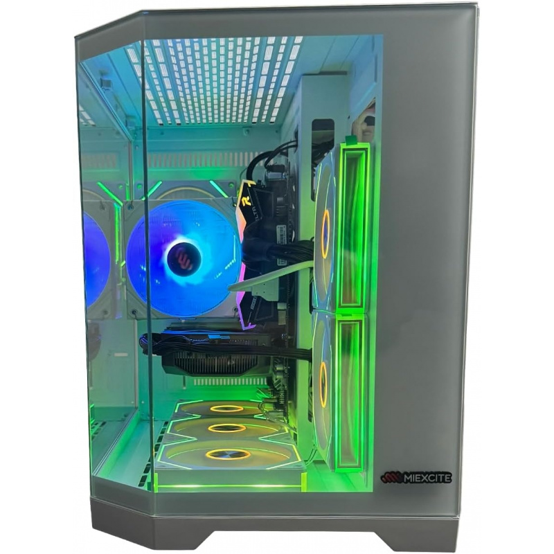 Gaming PC G6MATX PRO Core i5 1 - Desktop Gaming Gpu 32Gb recension och pris