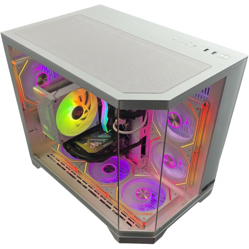 Gaming PC G6MATX PRO Core i5 1 - Desktop Gaming Gpu 32Gb recension och pris