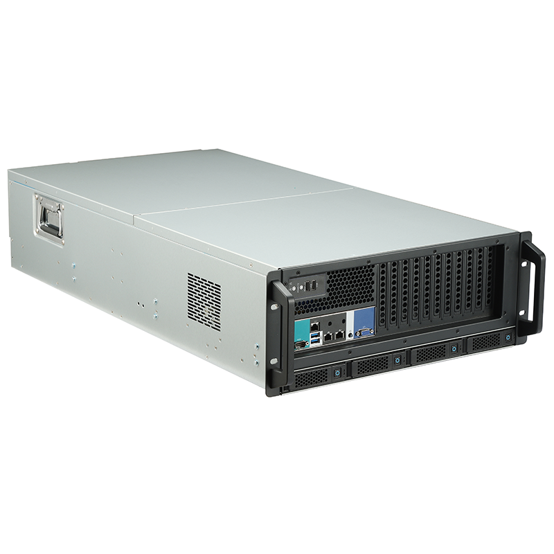 4U GPU Server Computing Chassi - Server Gpu Chassis 4U recension och pris