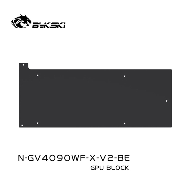 Bykski N-GV4090WF-X-V2 GPU Blo - Rtx 4090 Water Block recension och pris