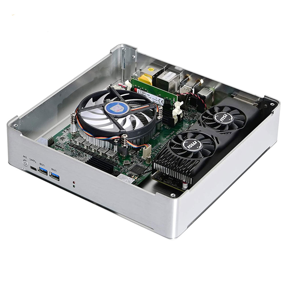 Partaker Gaming Computer Windo - Desktop Gaming Gpu 32Gb recension och pris