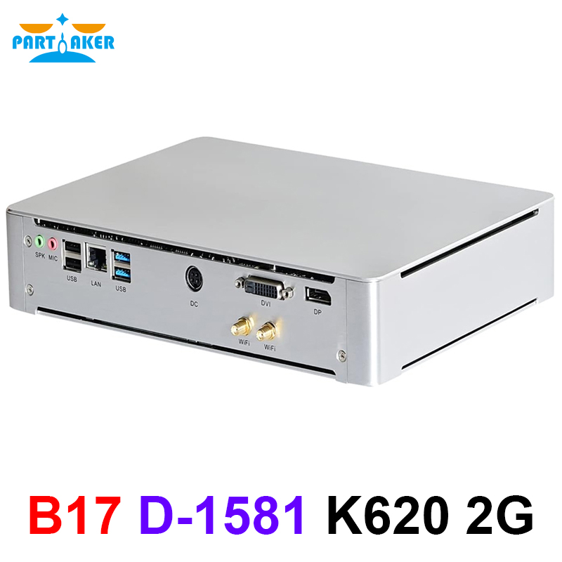 Partaker Gaming Computer Windo - Desktop Gaming Gpu 32Gb recension och pris