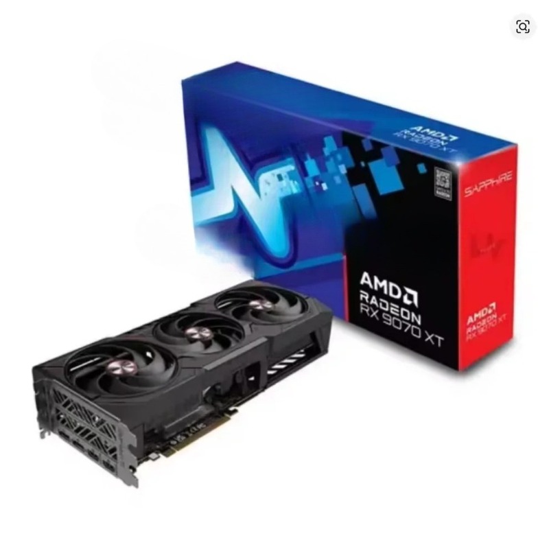 Promotional Sales Sapp hires P - Rx 9070 16Gb recension och pris