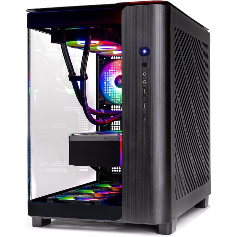 King 95 Gaming PC, Ryzen 7 770 - Rx 9070 16Gb recension och pris