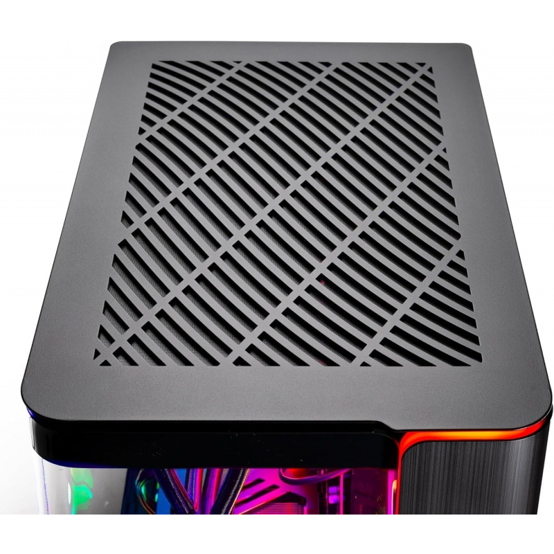 King 95 Gaming PC, Ryzen 7 770 - Rx 9070 16Gb recension och pris