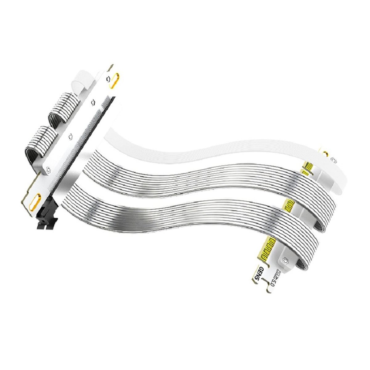 L70A PCIe 5.0 X16 Riser Cable  - Pcie 5.0 Gpu Riser Cable recension och pris