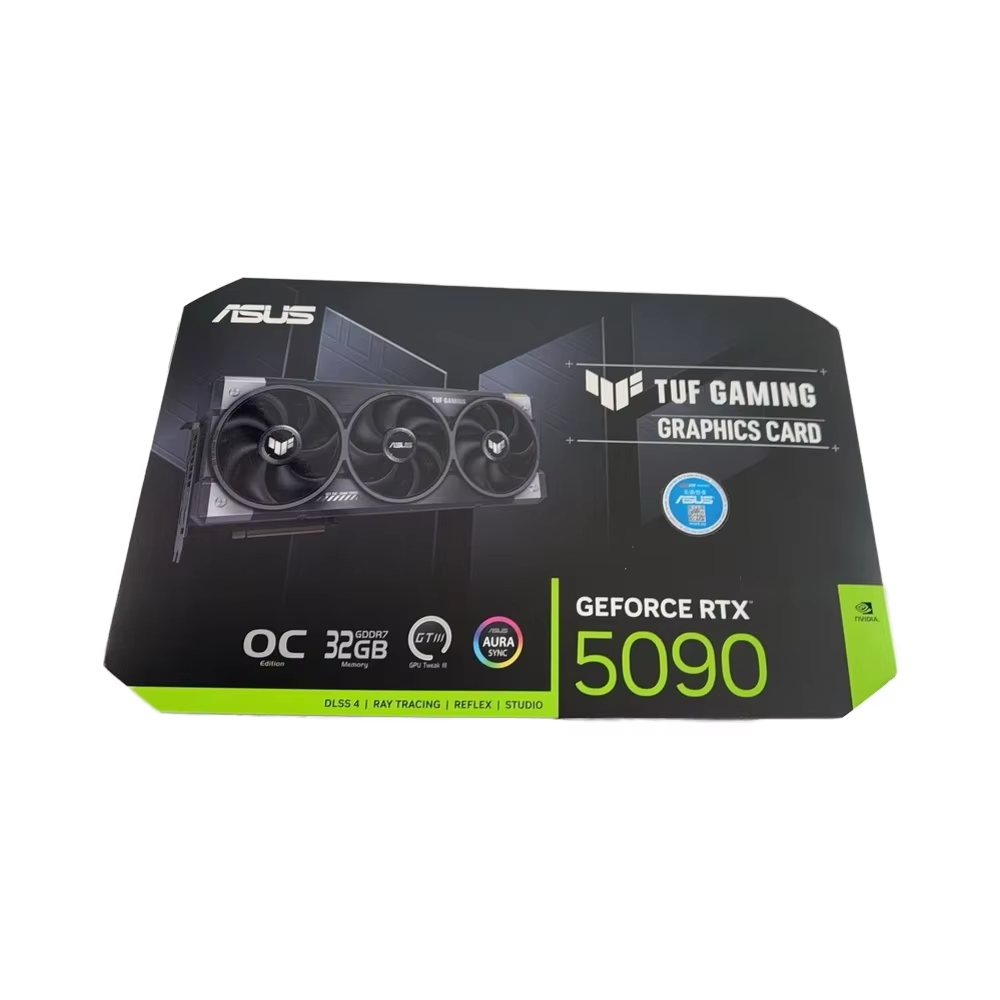 Gaming GeForce RTX 5090 32GB G - Rtx 5090 32Gb recension och pris