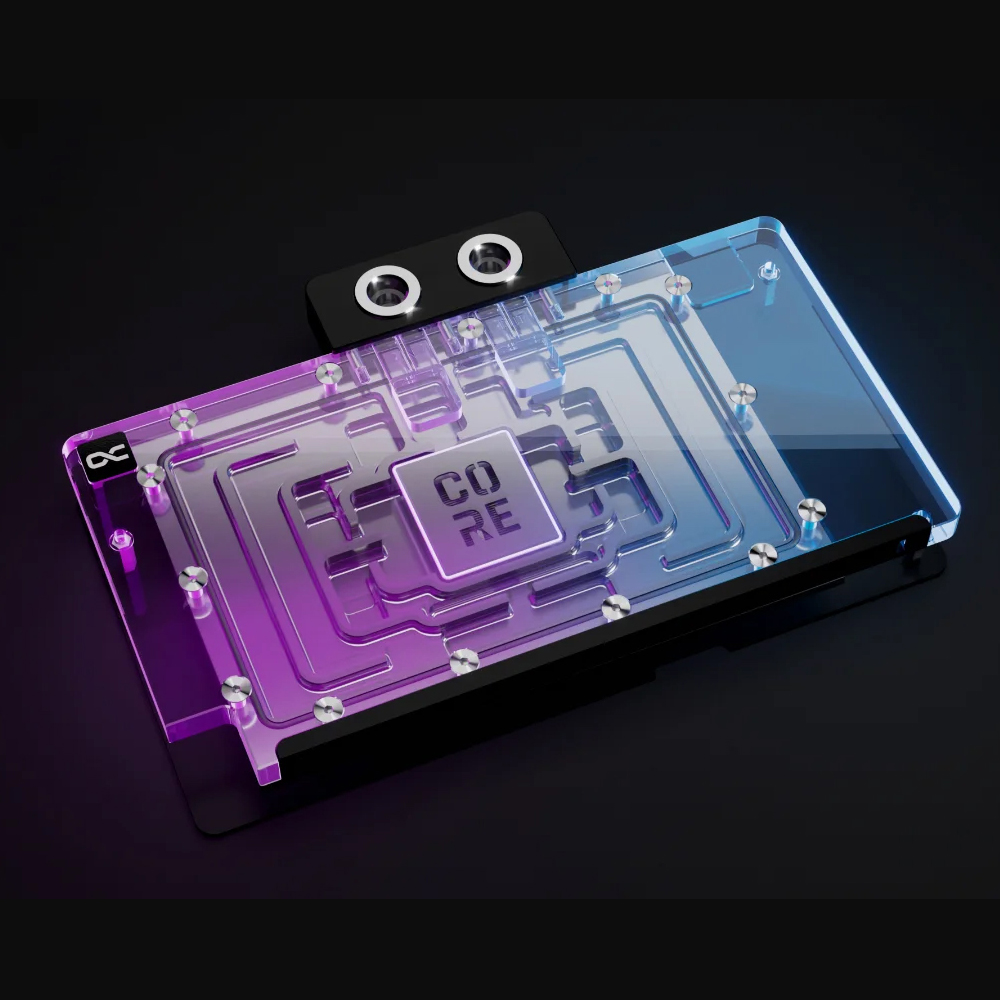 Alphacool Core GPU Water Block - Rtx 5090 32Gb recension och pris