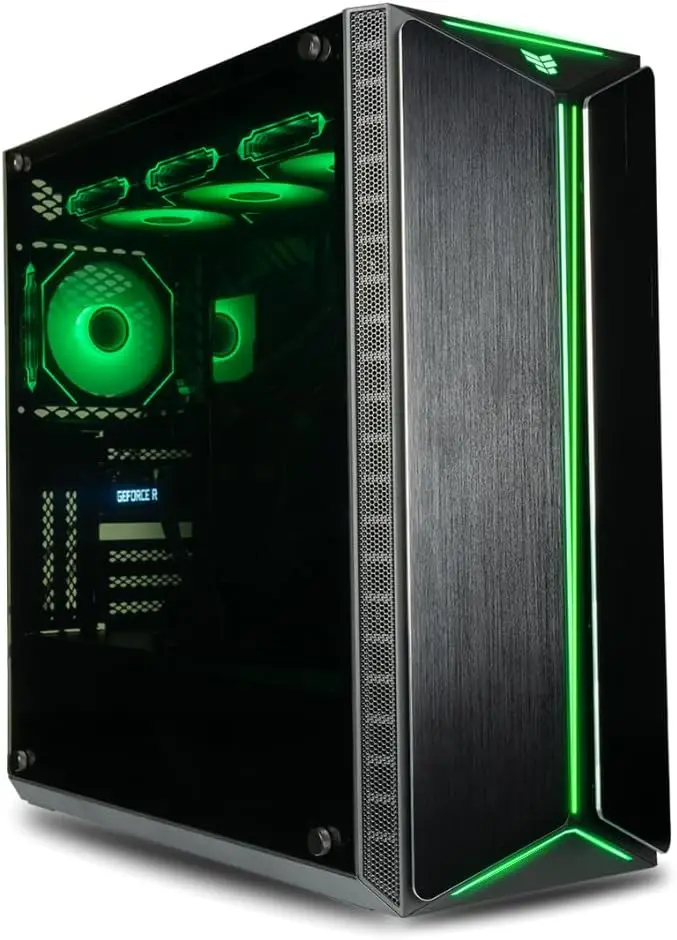 Mantis V2 - RTX 5090, 24-Core  - Rtx 5090 32Gb recension och pris