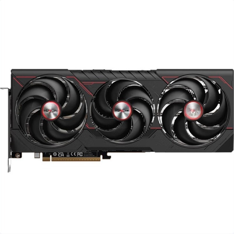 For Sapphire RADEON RX 7900 Ga - Rx 9070 Xt recension och pris