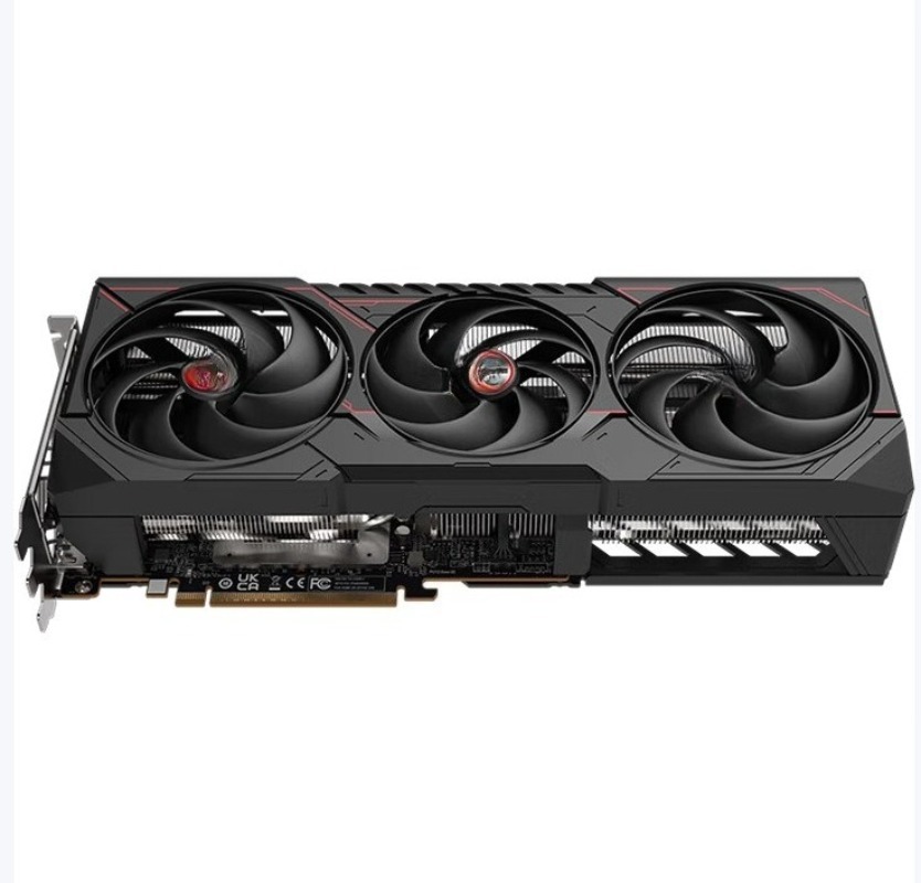 For Sapphire RADEON RX 7900 Ga - Rx 9070 Xt recension och pris