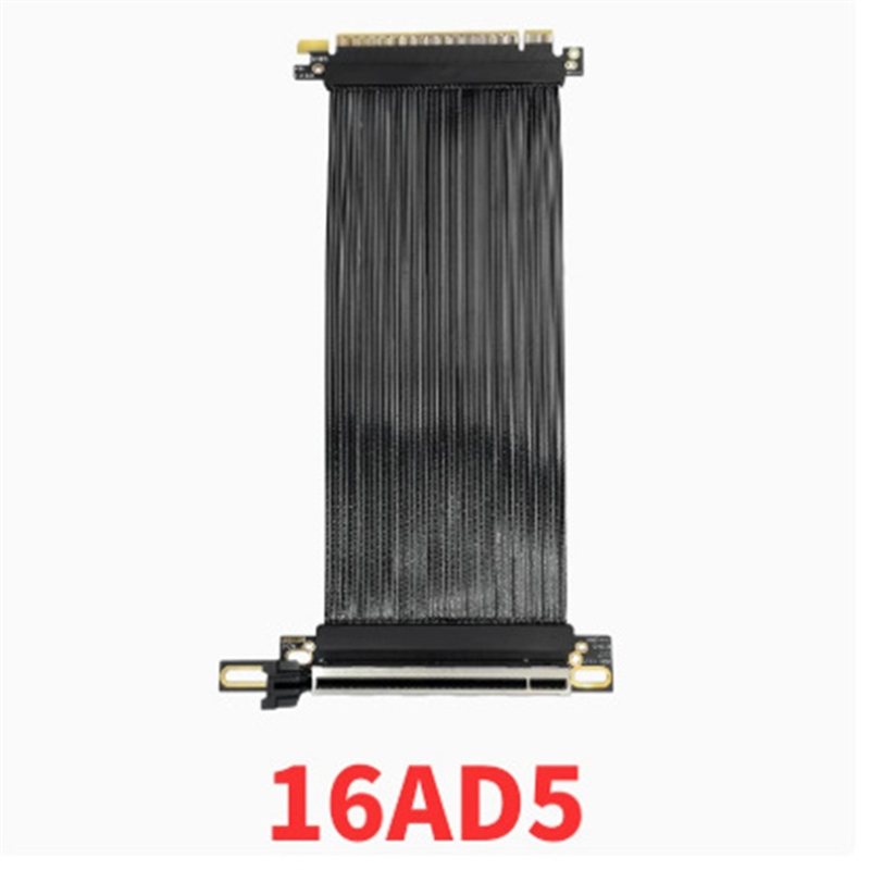 Classic-Pcie 5.0 X16 Riser Cab - Pcie 5.0 Gpu Riser Cable recension och pris
