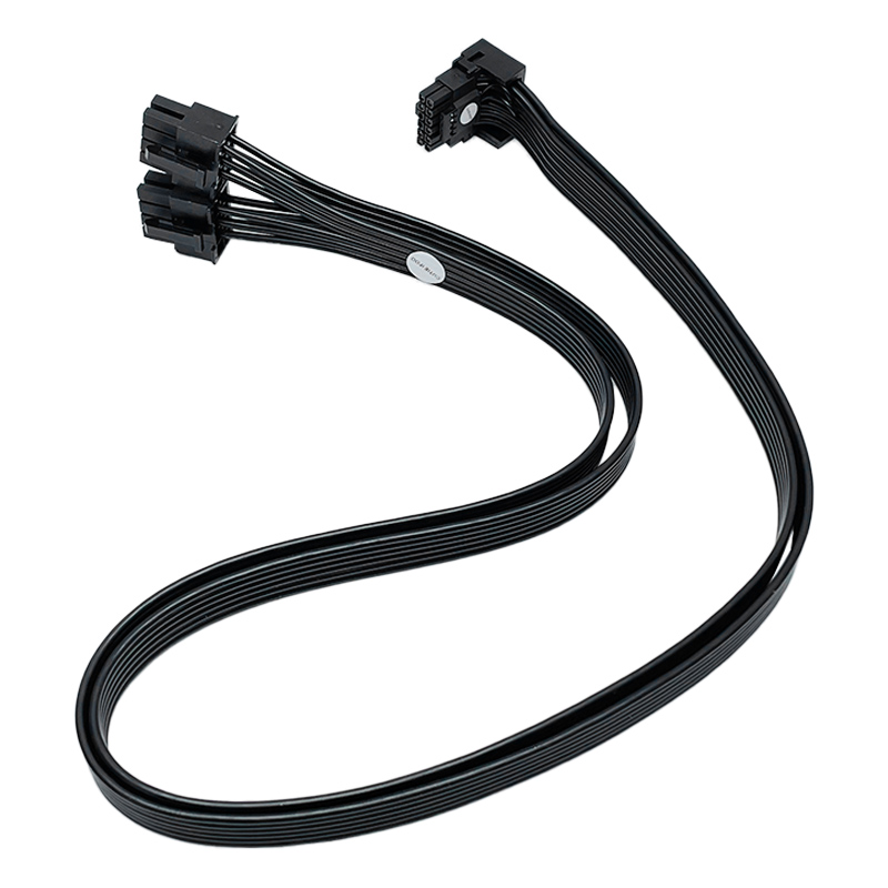PCIE5.0 12VHPWR Dual 8Pin To 1 - Dual 8Pin To 16Pin 12Vhpwr Cable recension och pris