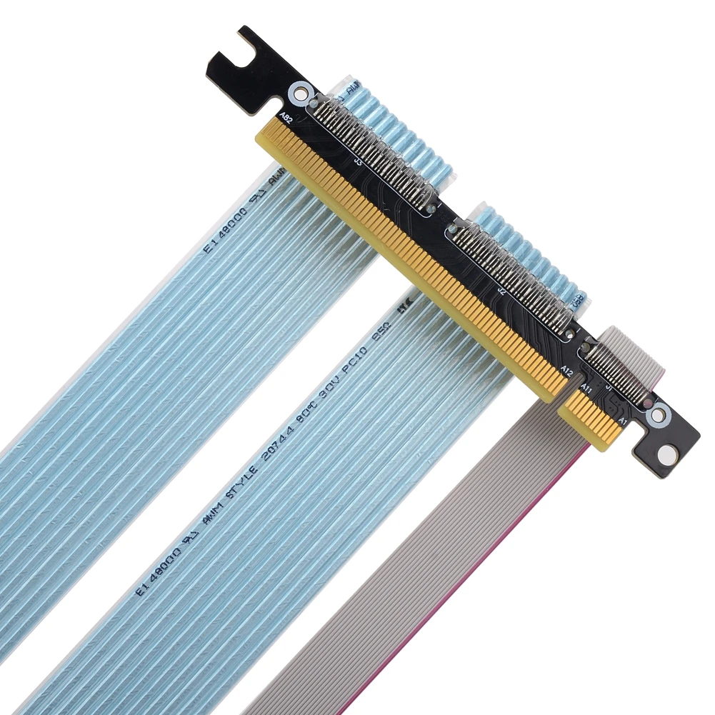 Riser PCI Express 4.0 x16 Rise - Itx Gpu Riser Pcie 4.0 16X recension och pris