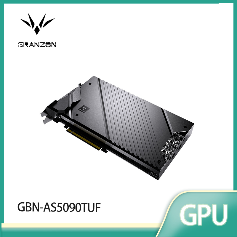 Granzon GPU Water Block for AS - Rtx 5090 32Gb recension och pris