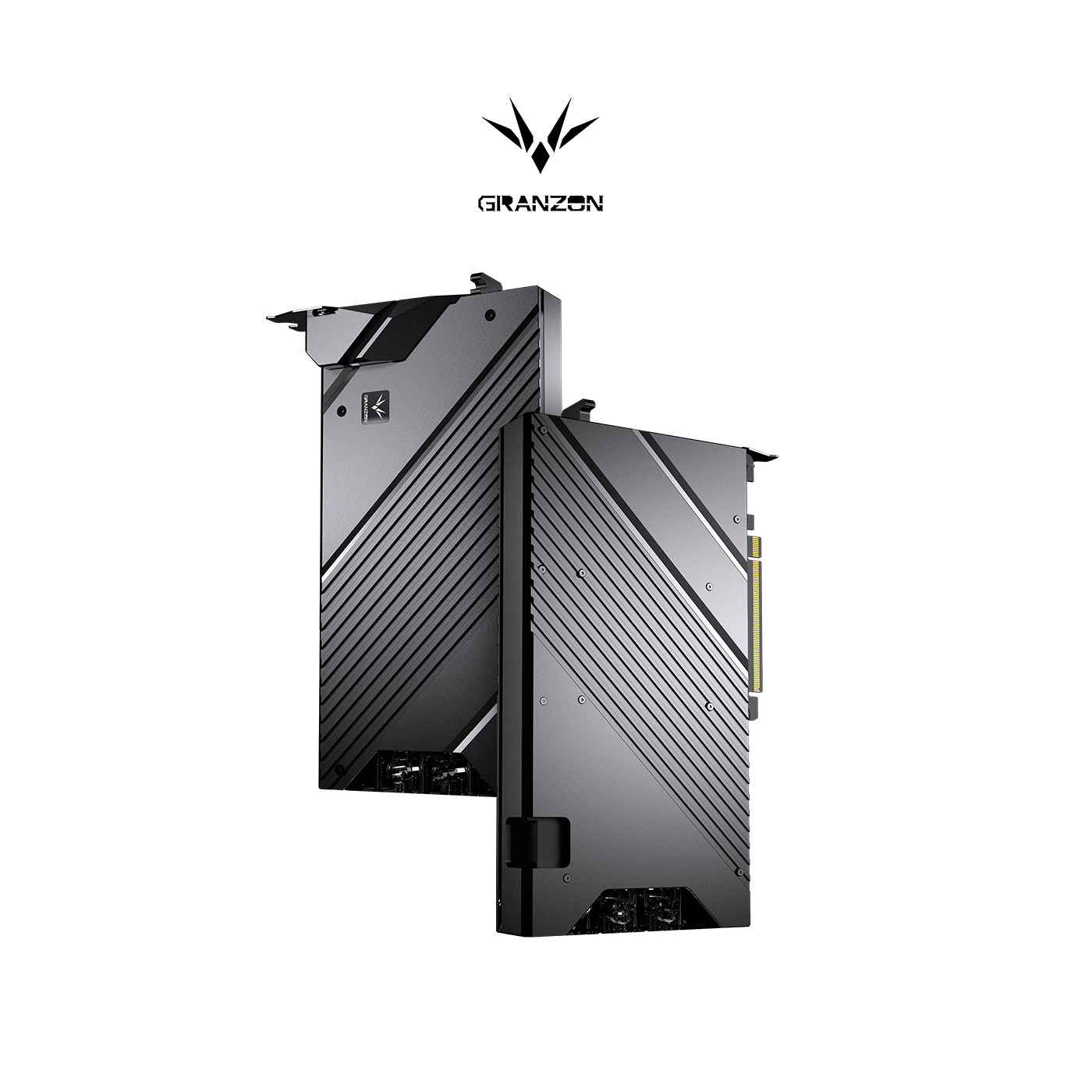 Granzon GPU Water Block for AS - Rtx 5090 32Gb recension och pris