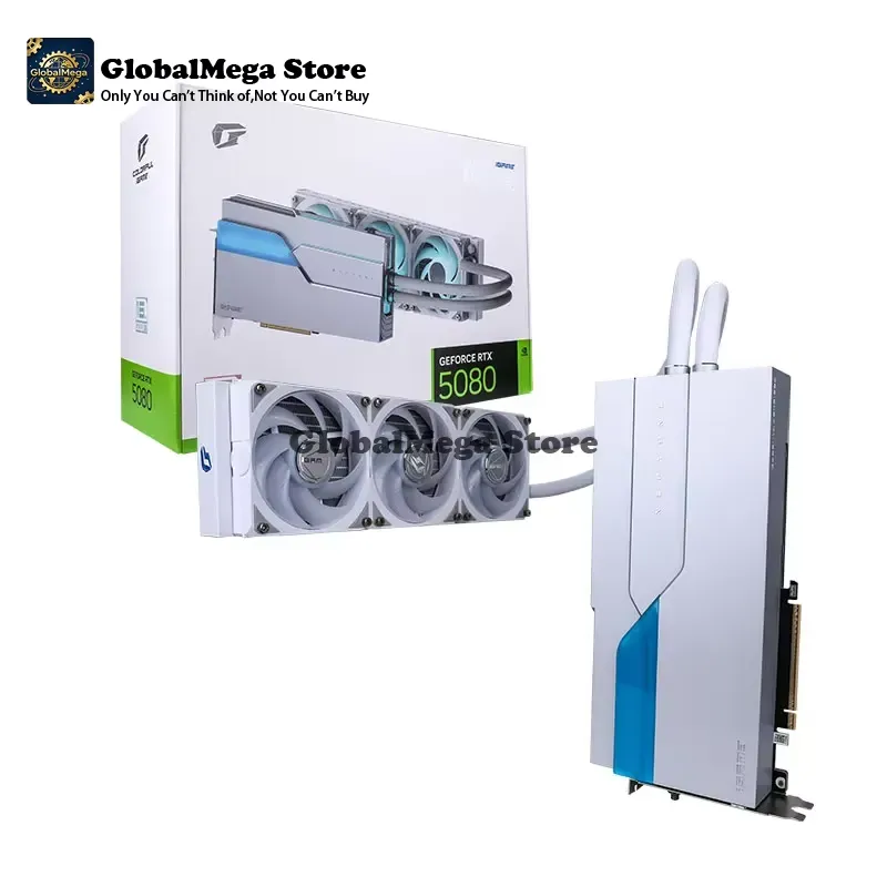 2026 Latest COLORFUL iGame GeF - Rtx 5080 16Gb recension och pris
