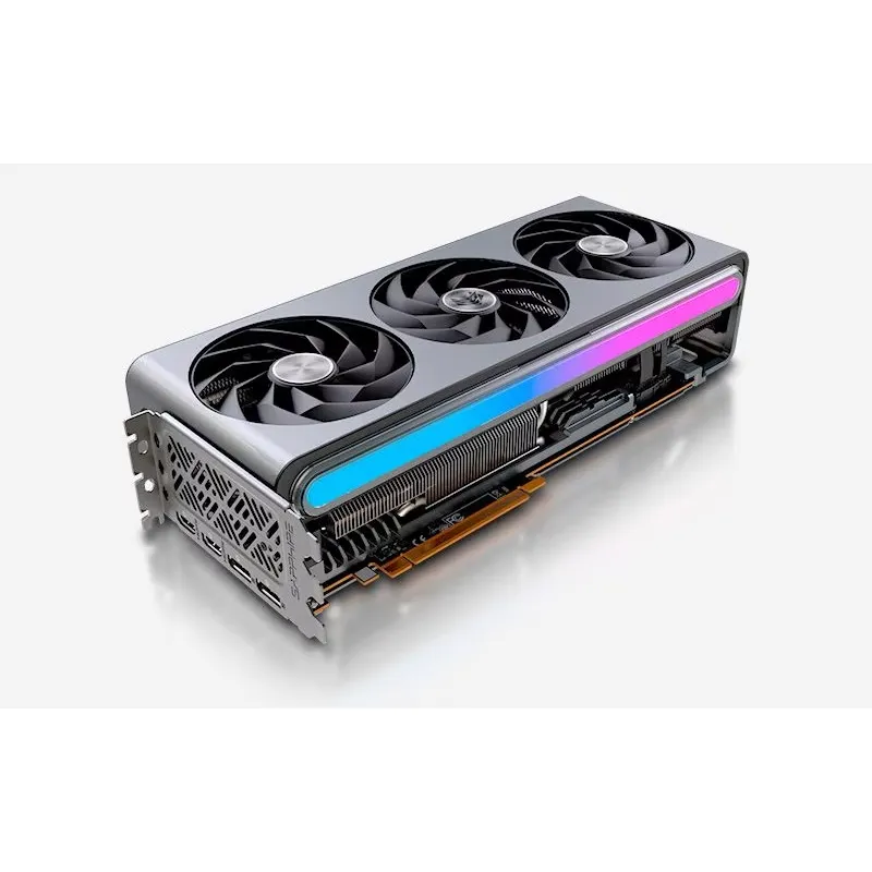 Novatech Global Sapphire Nitro - Rx 7900 Xtx 24Gb recension och pris