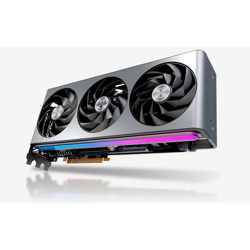 Novatech Global Sapphire Nitro - Rx 7900 Xtx 24Gb recension och pris